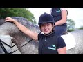 Gloria Nolan Connemara Performance Ponies Ireland