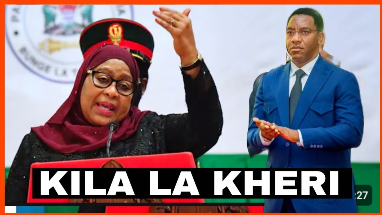 RAIS SAMIA AMPA MKONO WA KWAHERI MAKONDA AMUAPISHA MKUU MPYA WA MKOA ARUSHA NA WATUMISHI SERIKARINI