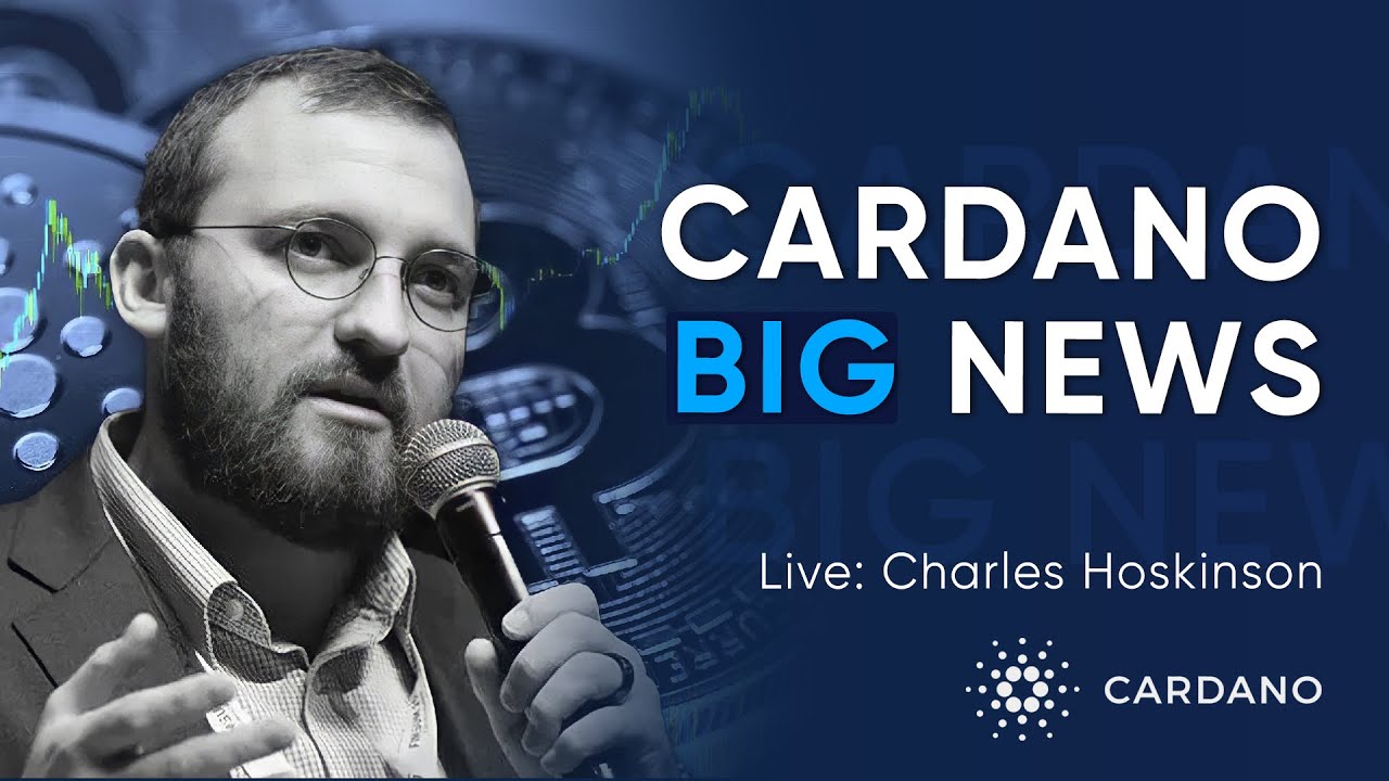 Ada Cardano Today News. Ch. Hoskinson about ADA, Bitcoin, Apecoin and NFT