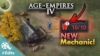 New Housed Mechanic in AoE4!
Being housed in Age of Empires 4 works slightly differently than in Age of Empires 2 - but this minor tweak has sizeable implications to how the game is played. Enjoy!
#AgeofEmpires4 #House #Population New Housed Mechanic in AoE4!