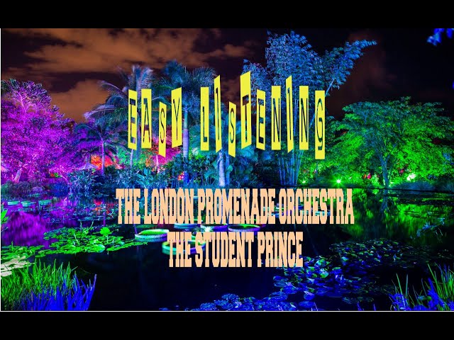 London Promenade Orchestra - Serenade From 'The Student Prince'