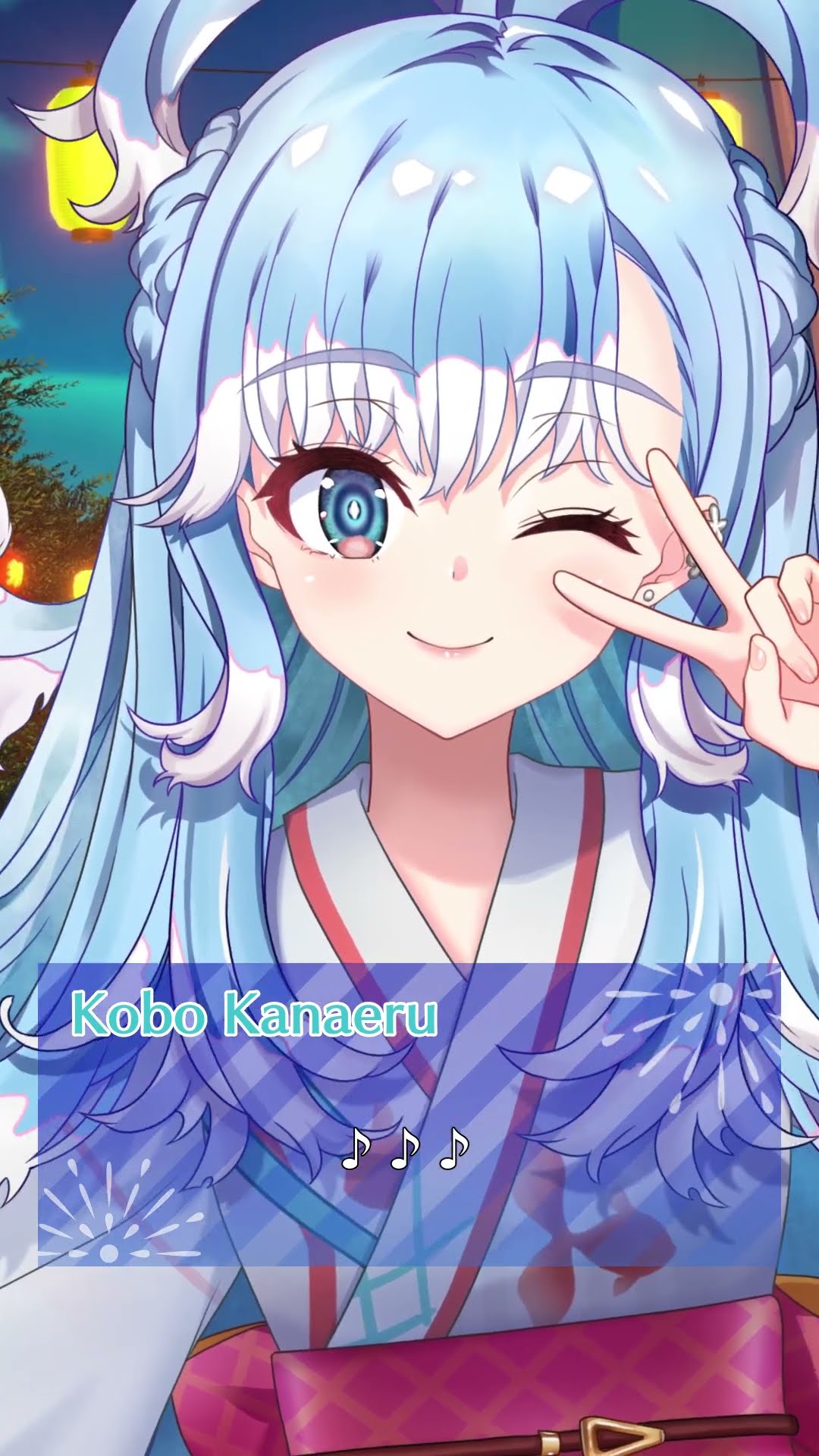 Pergi berdua sama Kobo di festival musim panas?!  こぼと君の夏の一幕 #ホロサマshorts #hololivesummer2023 #shorts