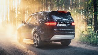 Jedziemy odkrywać miasto! Nowy Land Rover Discovery Metropolitan Editon | Test Moto Okiem