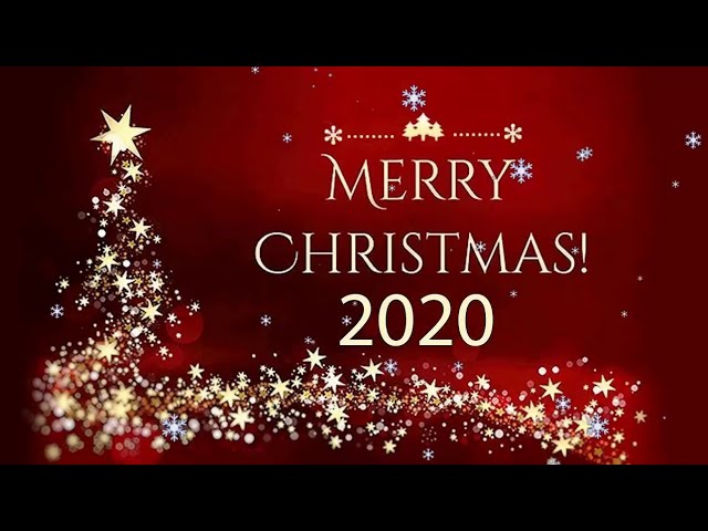 Christmas song 2020