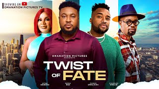 Twist of Fate: Nosa Rex, Charles Inojie, Uche Ogbodo, Chuks Omalicha, Nollywood movie 2024.