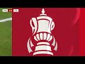 Hull 0-2 Fulham | FA Cup Highlights | ⚡️ Electric Form Continues As Fulham Progress In FA Cup