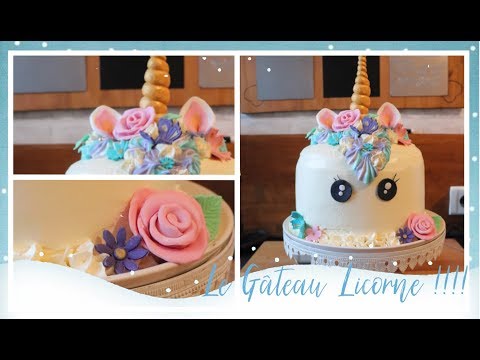 la-recette-du-gâteau-licorne-fourrage-chocolat-blanc-framboise-expliqué-pas-à-pas-!!!