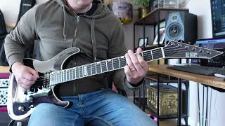 Axe FX III - Periphery - The Bad Thing