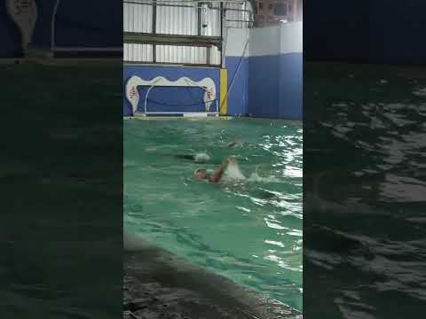 popda-diy-2023-||-training-center-swimming-#shorts