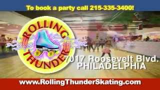 Rolling Thunder Skating