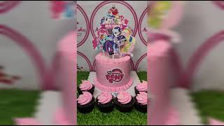 my little pony icing cake screenshot 2