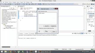 Java Beginner Tutorial 3 - Input and Variables