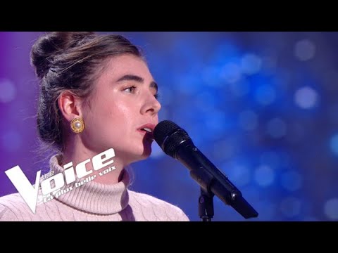 Mireille Mathieu Etoile Chante Etoile The Voice 2025 Auditions à L Aveugle
