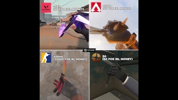 Butterfly Knife Comparison