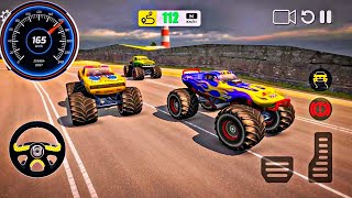 Monster Truck Offroad Racing - Monster Truck Racing 3D - Android Gameplay