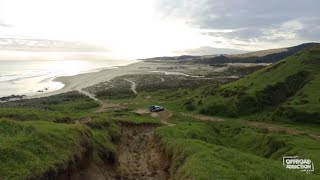 NZ 4WD Trip - Ahipara - S04E07 - Offroad Addiction TV