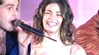 Video thumbnail of "Litfiba - Il mio corpo che cambia (live a "Super") 28 febbraio 1999"