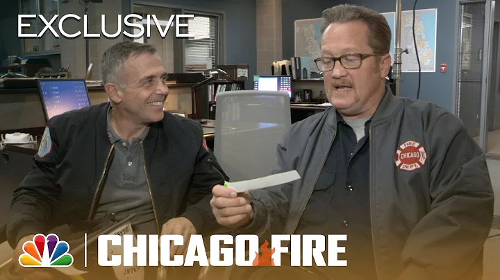 Fire Tweets: Christian Stolte and David Eigenberg ...