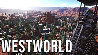 Western Mega Theme Park!: West World screenshot 3