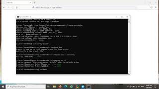 Installing LimeSurvey using Git and Docker