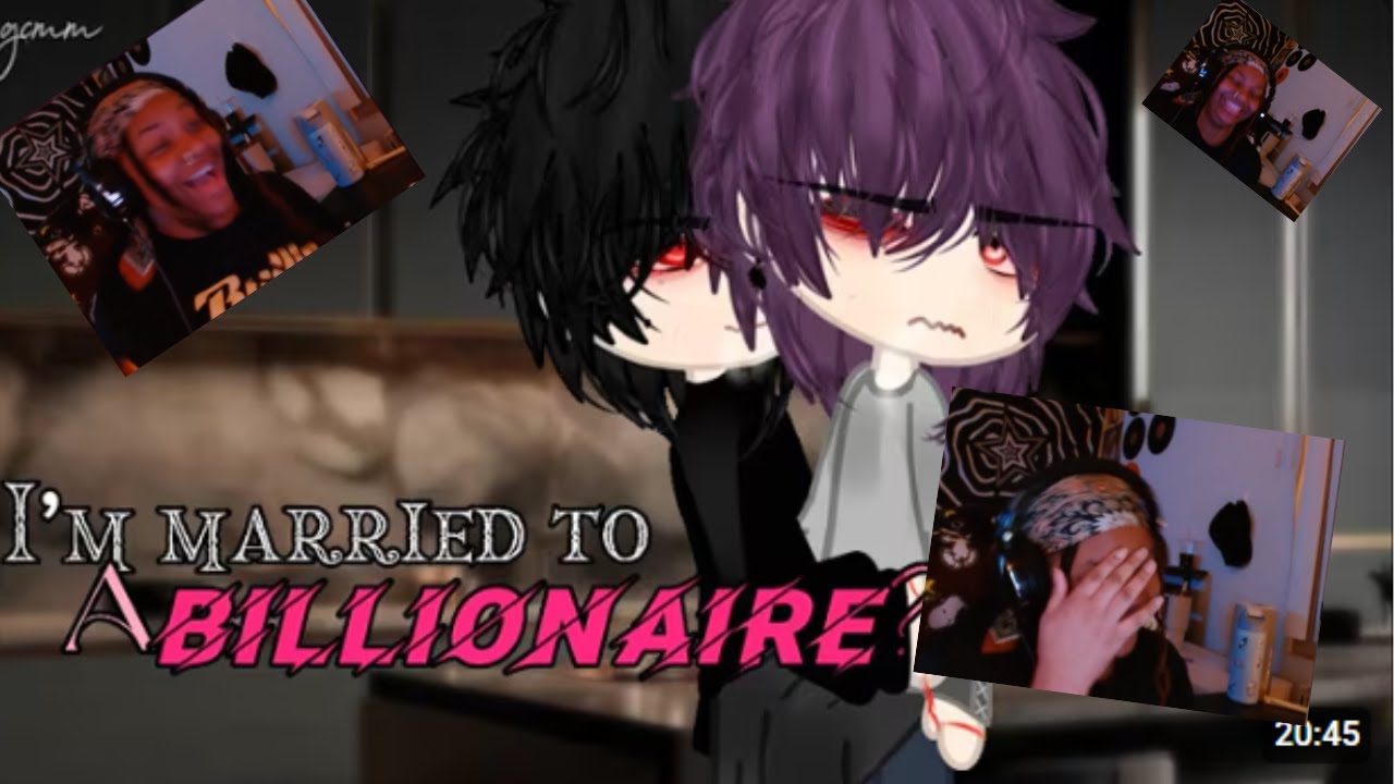 Reacting To Gacha Life BL (With Bestie)