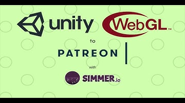 How to Share a Unity WebGL Demo on Patreon