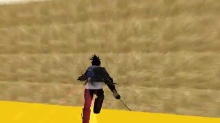 Lightskilltrails V4 - Ferrergirl