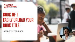 📚 Book of One (Bo1) - How to Upload & Distribute Your Book Globally! 🌍