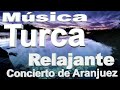 MUSICA TURCA PARA RELAJAR  concierto de aranjuez