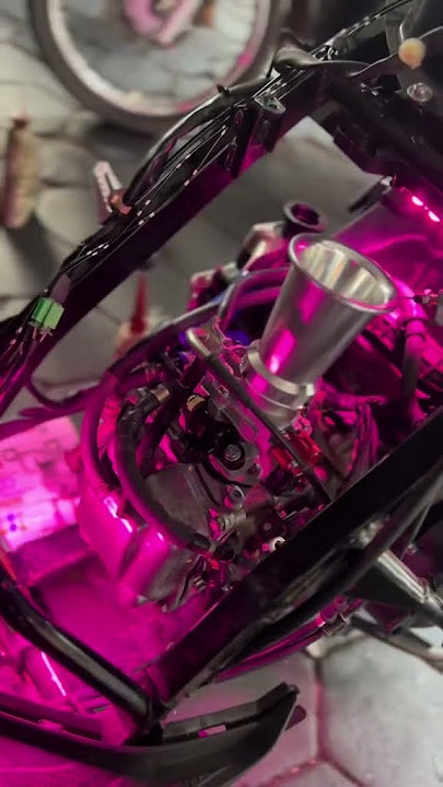 Tdr garage #motor