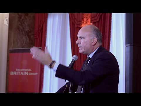 John Laughland Question on Russophobia