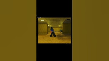 Backrooms jumpstyle 🔥 #shorts #roblox #backrooms