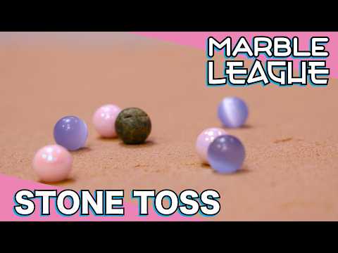 Stone Toss E8 | Marble League 2026 🌸