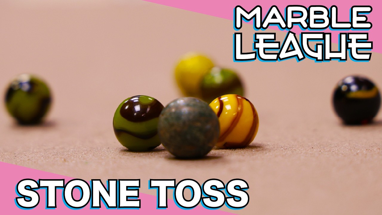 Stone Toss | Event 8 | Marble League 2026 🌸