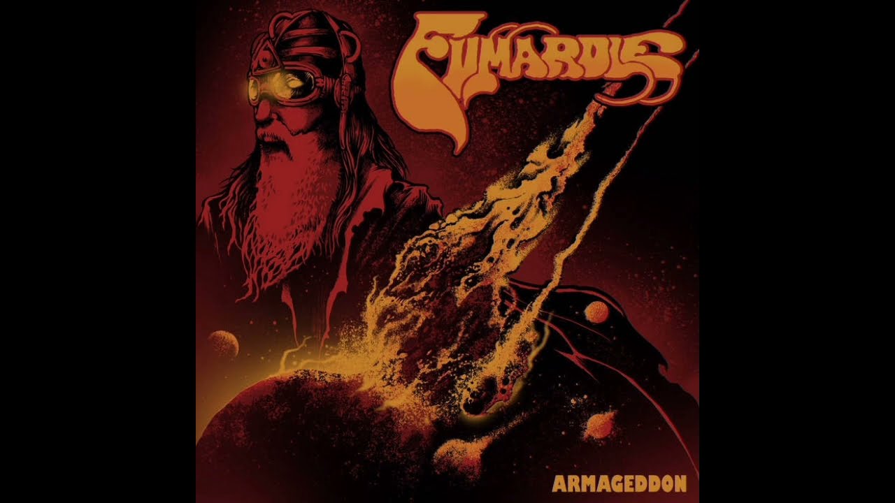 Watch Fumarole - Armageddon (2023) on YouTube Watch Fumarole - Armageddon (2023) on YouTube