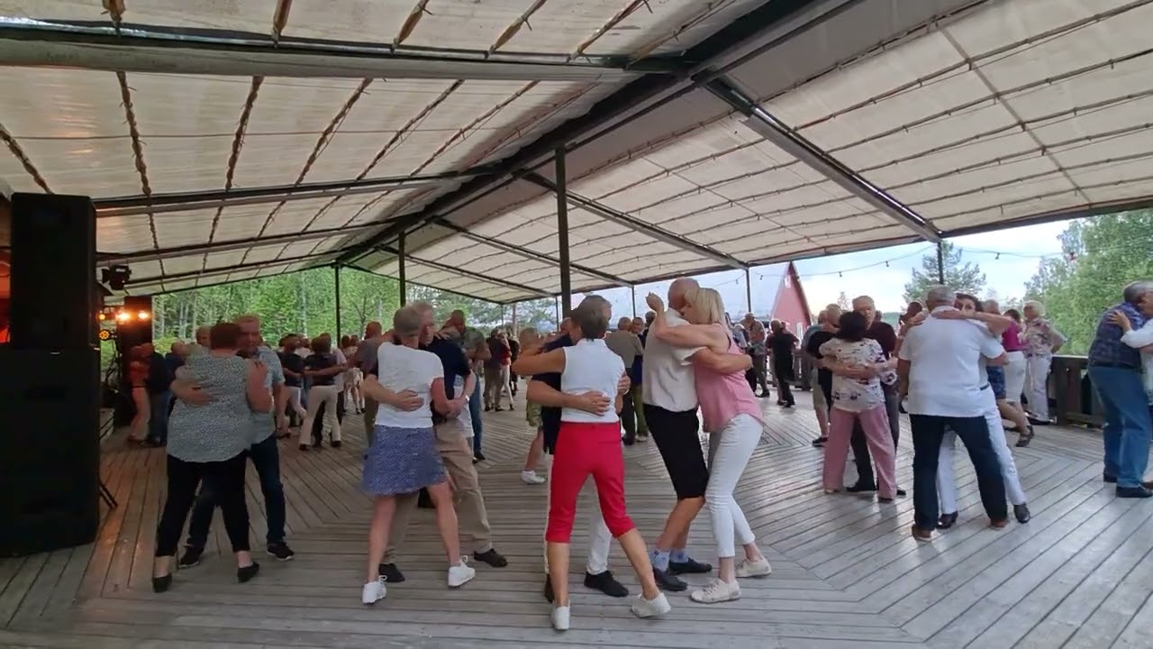 Matz Bladhs Stjärnsund parken 2025-07-09 Video 1