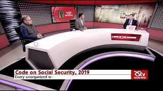 Laws in the Making: The Code on Social Security, 2019