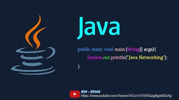 [Java - Networking] Example 1: Simple TCP Socket