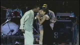 G.B.T.V. CultureShare ARCHIVES 1997:  CARLENE DAVIS  'Stealing Love'  (HD)