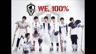 (Audio) Bad boy - 100%