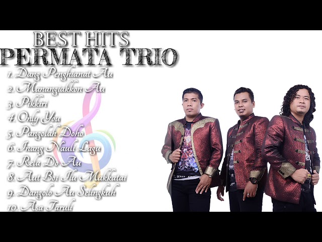 BEST SONG || PERMATA TRIO || MP3 LAGU TERBAIK PERMATA TRIO SEPANJANG MASA class=