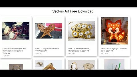 FREE DOWNLOAD CNC VECTOR FILES