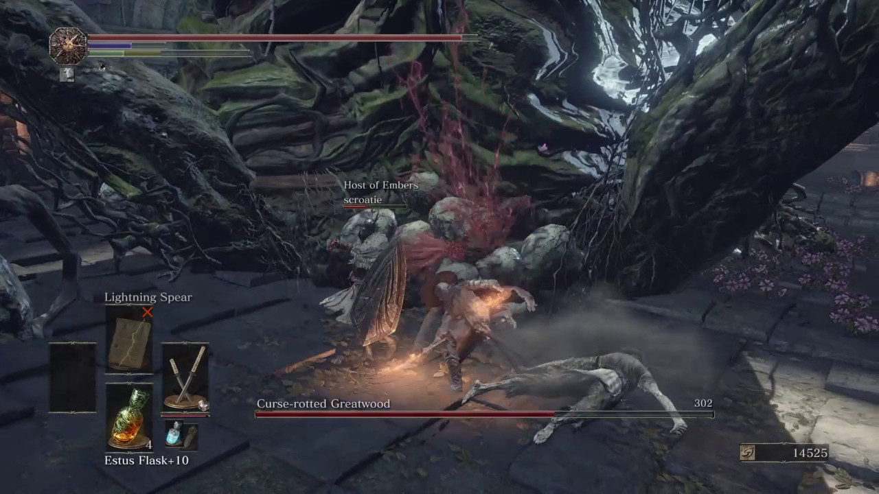 Dark Souls 3 BlackHand Cosplay