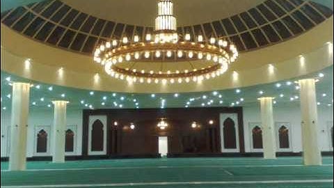 أخر سورة آل عمران بصوت القارئ الشيخ خالد عبدالعزيز الضيف