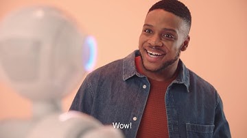 First Encounter with Pepper: a helpful shopping advisor