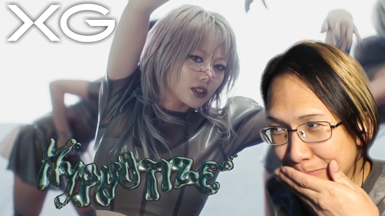 THEY GOT US UNDER THEIR SIREN SPELL | XG - "HYPNOTIZE" MUSIC VIDEO REACTION