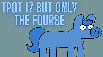 Tpot 17 But Only When Fourse Is On Screen