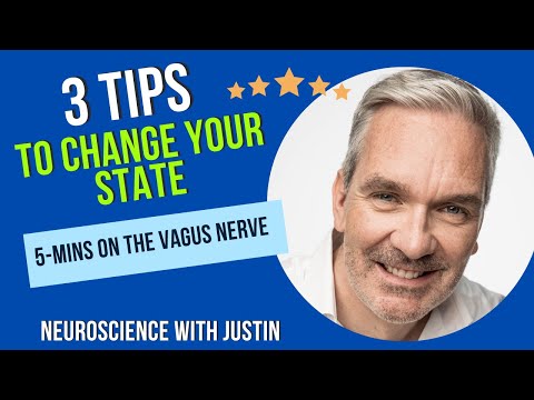 3 Incredible Tips to Change Your Vagus Nerve