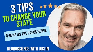 3 Incredible Tips to Change Your Vagus Nerve
Come and connect with me on my new website www.yourbottomline.com
This week we are looking at two wonderful new breath techniques, one identified by David Speigel and his team at Stamford University. THe other was featured in a previous video and a technique I have used for the last few years with my clients. There is a fantastic clinical study detailing their findings that was released on the 31st of August and you can find it here: https://clinicaltrials.gov/ct2/show/N...
Andrew Huberman recommends this breathing technique on this weeks Rich Roll podcast.
It is quite simple and I give direction in the video.
Continue this daily practice these for 28 days and notice the results. If you are a practised meditator, try doing the 5-minutes of breathing and then meditate. I found this quite beneficial.
I also have some great news on my Vagus Nerve 21-day Course!
I have just discounted my course from $147 to JUST $27!! I am keen to have as many people as possible work with me, so dont miss your chance to grab this discount. Go to https://www.remotetribe.co.uk/justin-caffrey
As someone who recovered from the severe trauma of losing my son, I know the importance of finding some ease within the body. I witnessed Joshuas last breaths, and this image aroused PTSD and severe anxiety and depression.
Accessing the Vagus Nerve and Polyvagal Theory was critical in my recovery. It allowed me to find a little ease whilst in tandem, I built a meditation practice and sought therapy.
This video is recorded live with a group participating in my online course (www.remotetribe.co.uk), where we dive deep into the neuroscience of stress, mindfulness, and recovery.
Recovery from whatever loss or stress you have suffered is possible. It does require a desire to do the work and a commitment to show up. Remember to seek help, speak to friends and find a therapist or coach that is right for you.
I would love to hear how you get on. Justin.
MEDICAL DISCLAIMER: This content (the video, description, links, and comments) cannot and does not contain medical/health advice. The medical/health information is provided for general informational and educational purposes only and is not a substitute for professional advice. Accordingly, before taking any actions based upon such information, we encourage you to consult with the appropriate professionals. We do not provide any kind of medical/health advice. THE USE OR RELIANCE OF ANY INFORMATION CONTAINED IN THIS CONTENT IS SOLELY AT YOUR OWN RISK. Read our full YouTube Disclaimer at: www.justincaffrey.com/legals
#VagusNerveExercises #PolyvagalTheory #AnxietyRelief #entrepreneur #photography #lifestyle #love #success #art #selfcare #growth #like #inspiration #positivity #music #healing #motivation #inspire #anxiety #wellness #inspirationalquotes #depression #beauty #selflove #health #mindfulness #quotes #photooftheday #life #mentalhealthawareness #writer #personaldevelopment #spiritualawakening #tongkatali #fadogia 3 Incredible Tips to Change Your Vagus Nerve