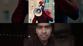 Spider-Man entry 🚫          #shortvideo #youtubeshort #vlogs #video #viralshorts #subscribe #movies